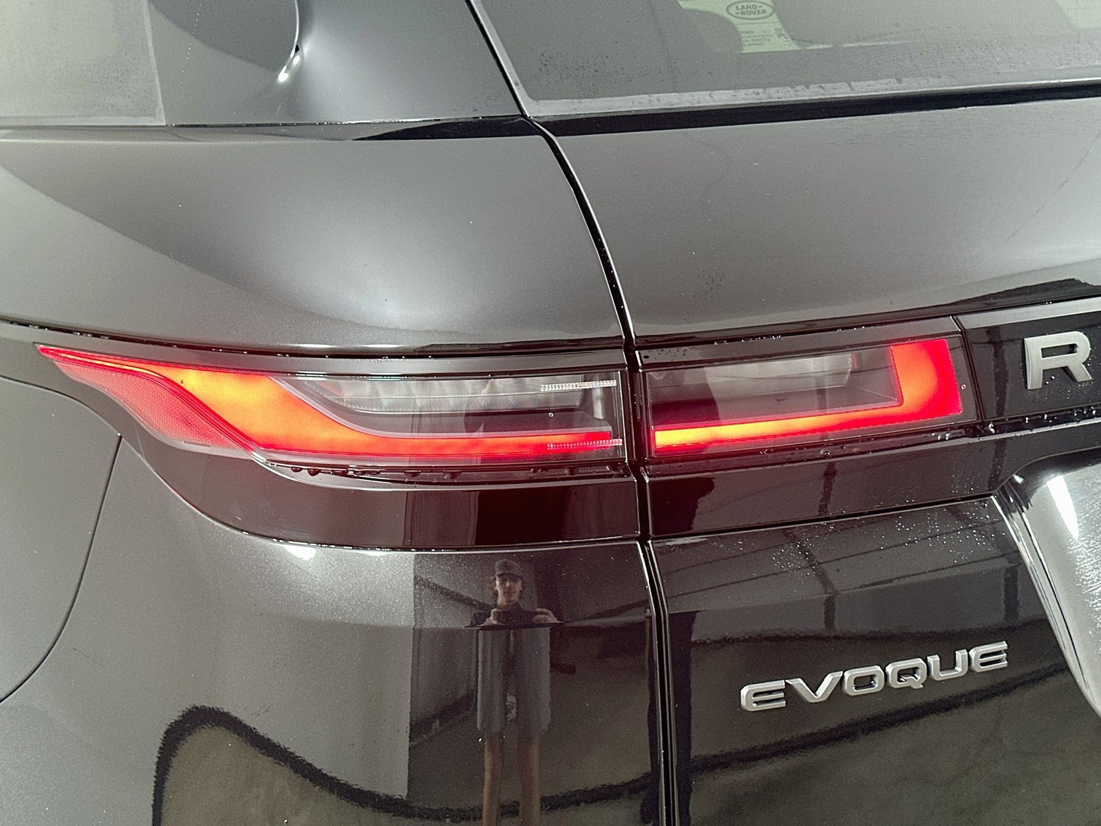 New 2026 Land Rover Range Rover Evoque S AWD/4WD image 12