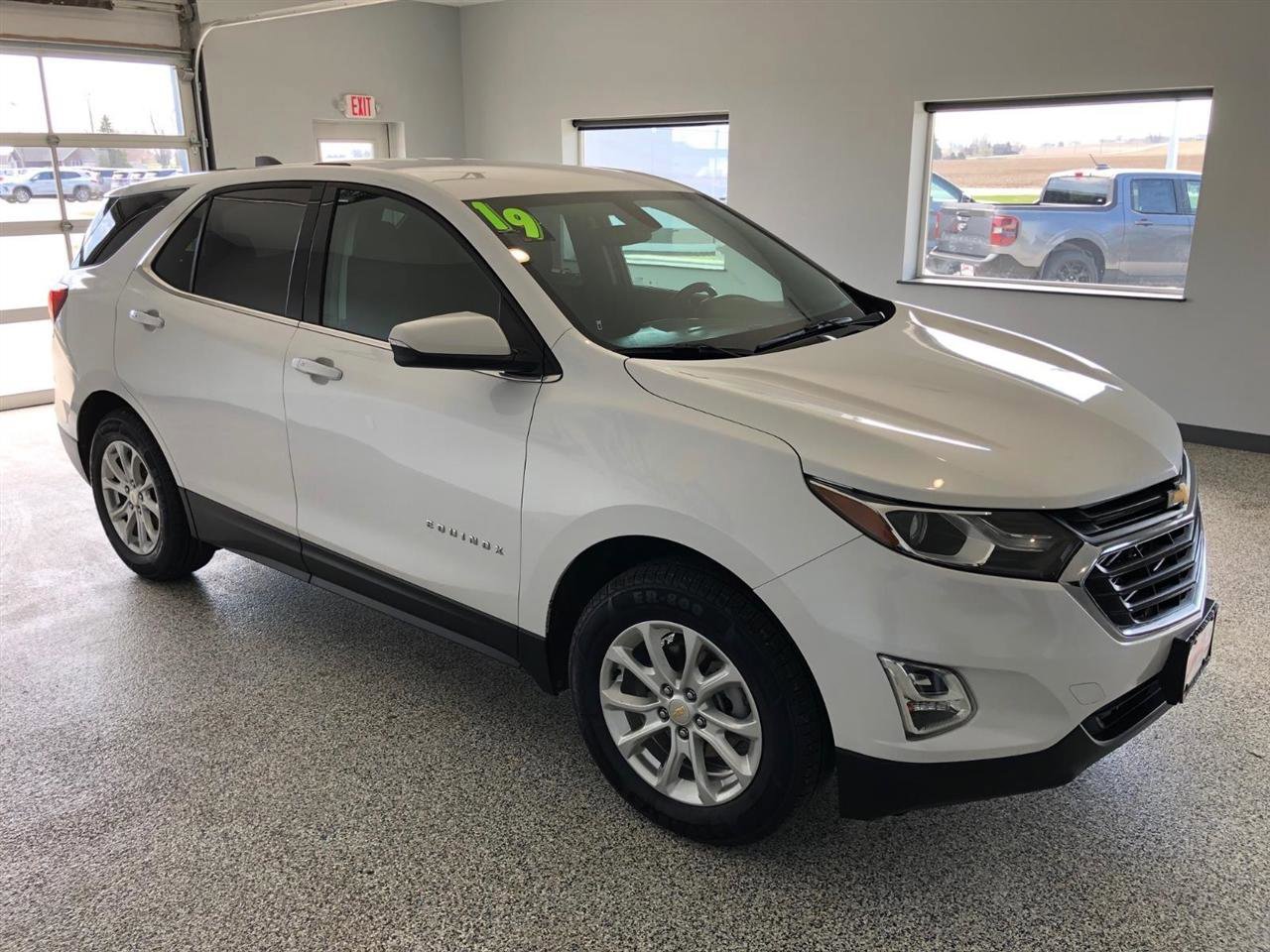 Used 2019 Chevrolet Equinox LT image 5