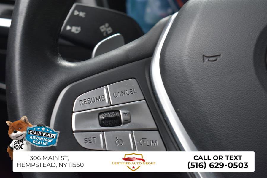 Used 2024 BMW X3 sDrive30i w/ Convenience Package RWD image 15