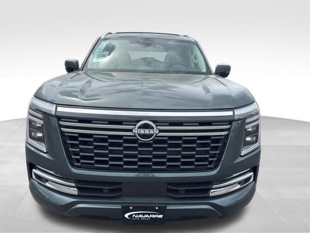 New 2026 Nissan Armada Platinum image 3