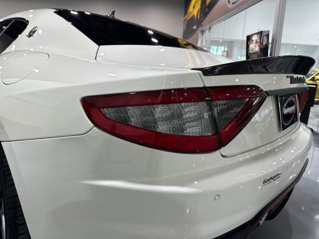 Used 2013 Maserati GranTurismo MC RWD image 38