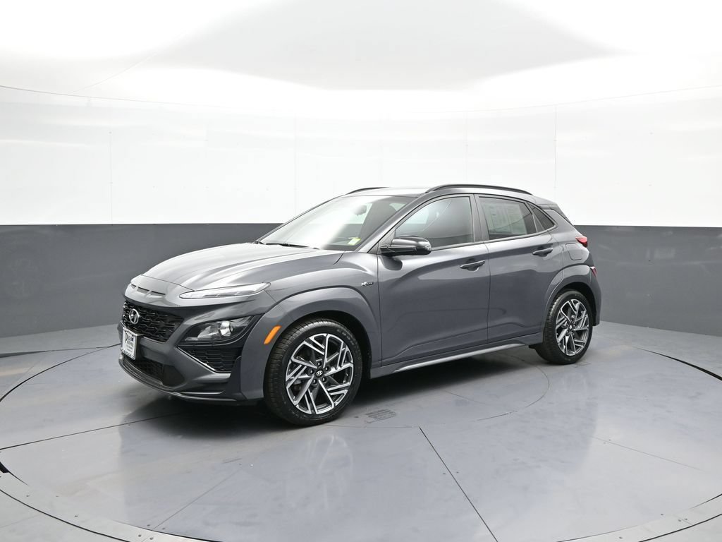 Certified 2023 Hyundai Kona N Line AWD/4WD image 10