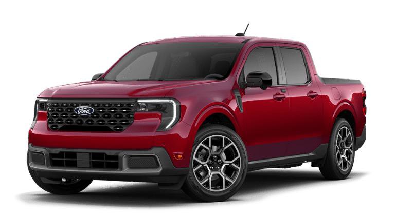 New 2026 Ford Maverick Lariat