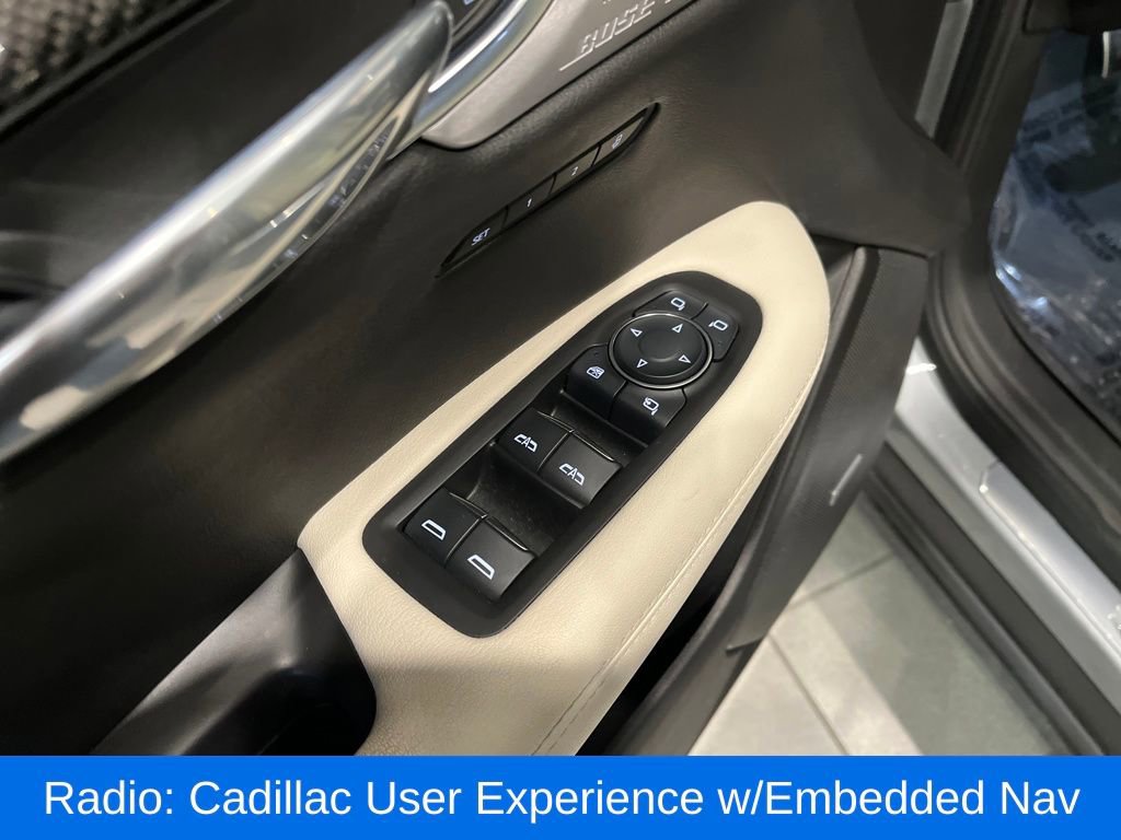 Used 2023 Cadillac XT6 Sport w/ LPO, Floor Liner Package image 14