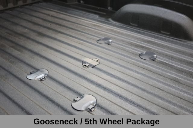 Used 2024 Chevrolet Silverado 3500 LTZ w/ LTZ Plus Package AWD/4WD image 62