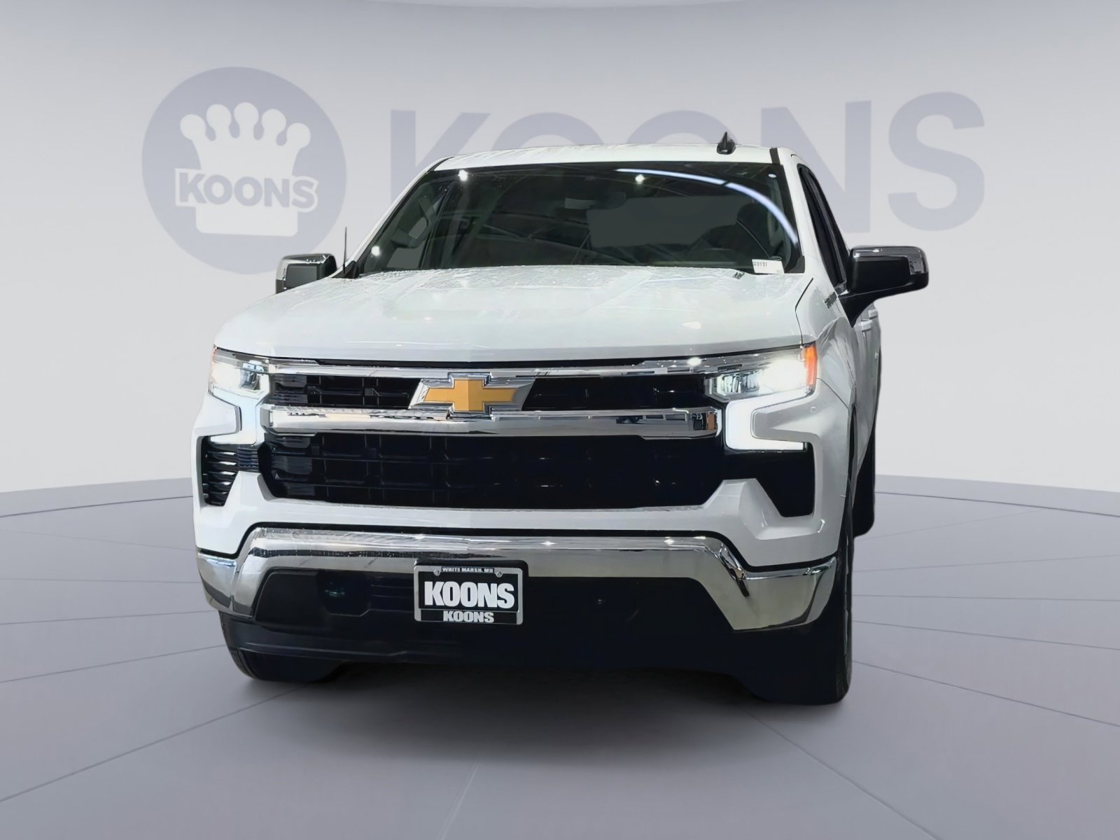Used 2025 Chevrolet Silverado 1500 LT image 7