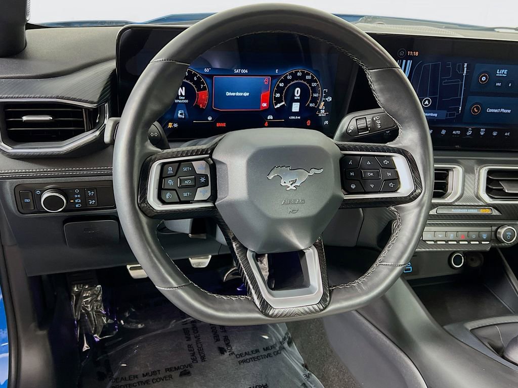 Used 2025 Ford Mustang GT Premium RWD image 11