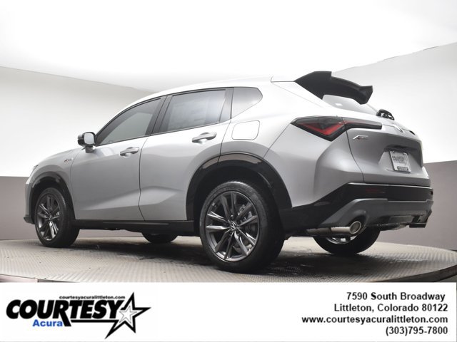 Used 2025 Acura ADX A-Spec AWD/4WD image 34