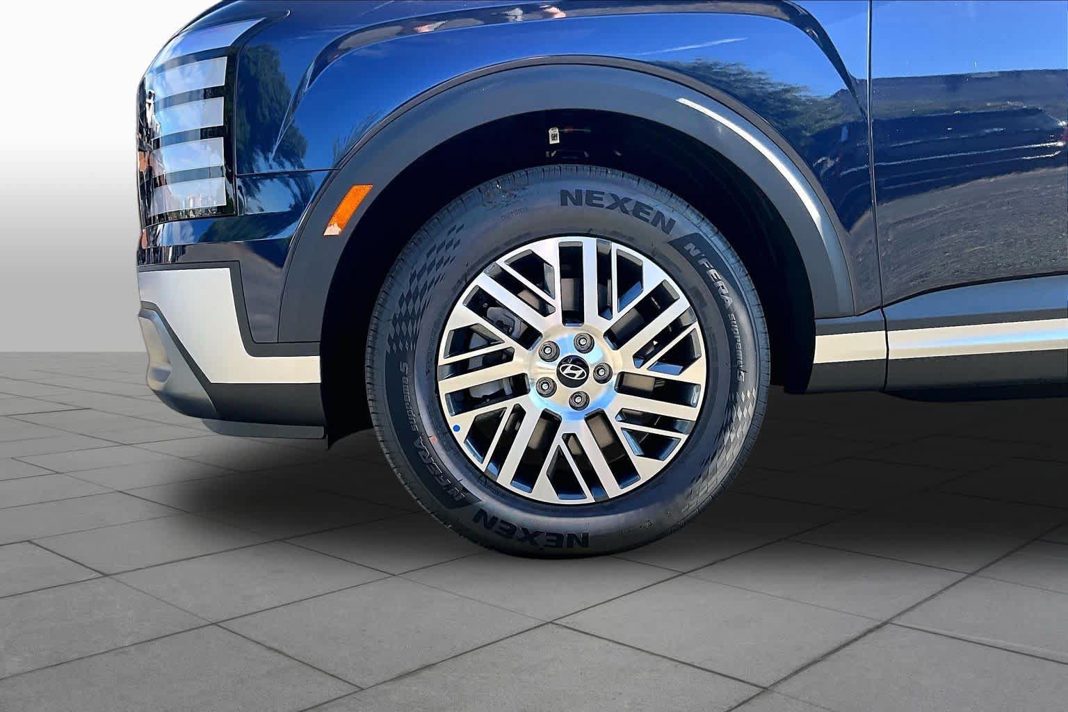 New 2027 Hyundai Palisade SEL AWD/4WD image 9