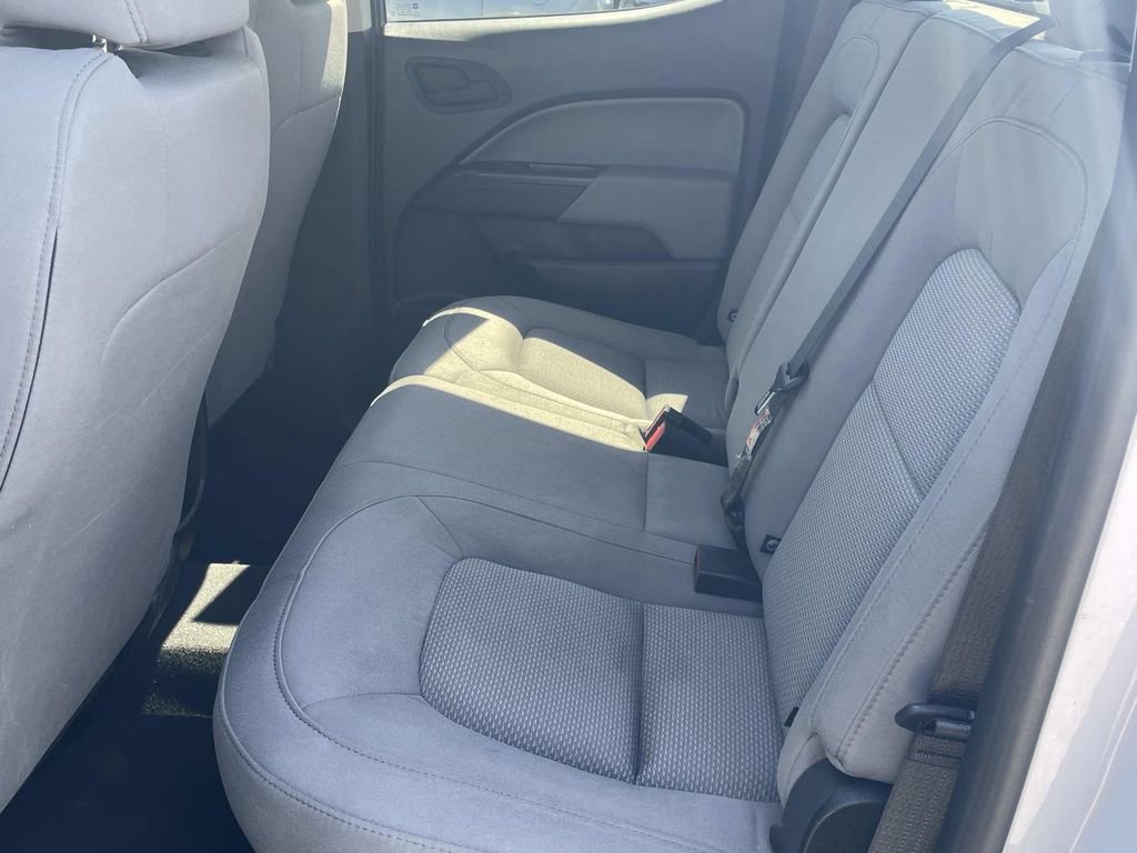 Used 2022 Chevrolet Colorado W/T w/ WT Convenience Package image 12