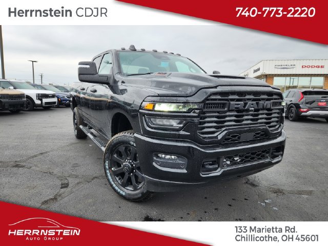 New 2027 RAM 2500 Tradesman