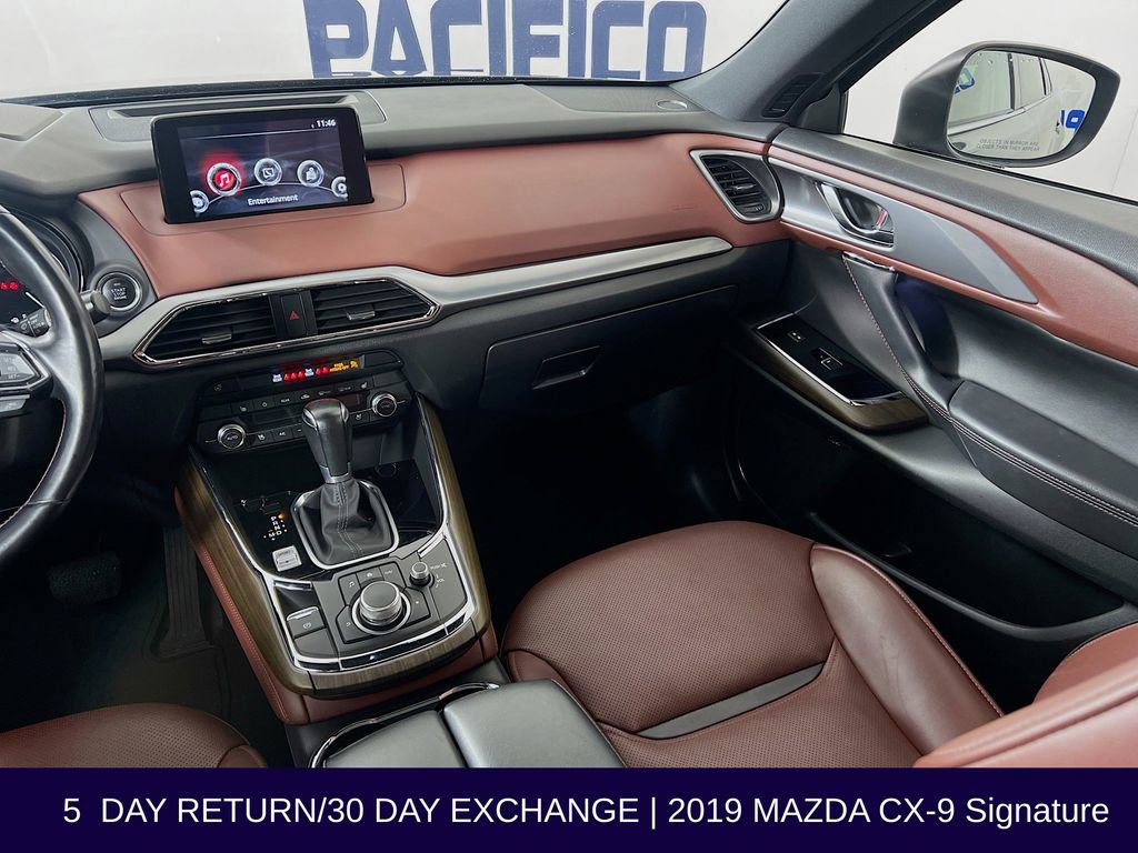 Used 2019 MAZDA CX-9 Signature image 30