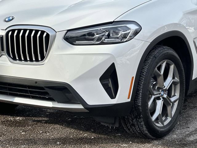 Certified 2023 BMW X3 xDrive30i w/ Premium Package image 13