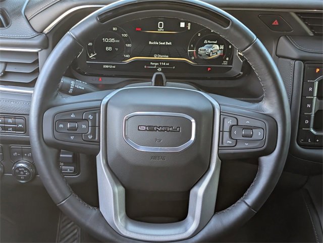 Certified 2024 GMC Yukon Denali w/ Advanced Technology Package image 11
