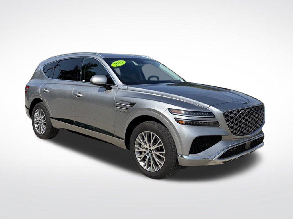 Used 2025 Genesis GV80 2.5T Standard AWD/4WD image 4