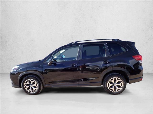 Used 2022 Subaru Forester Premium video 2
