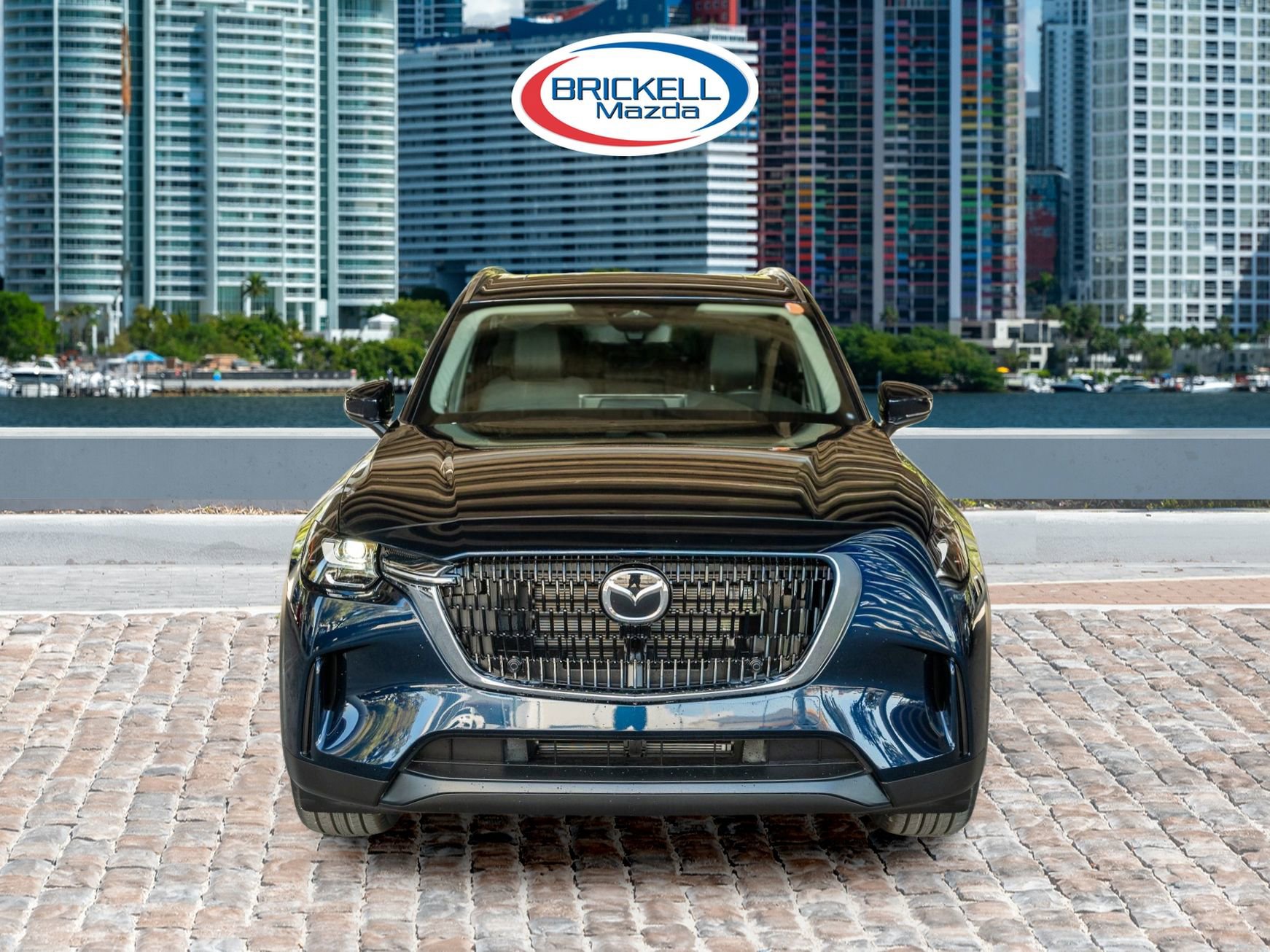 New 2026 MAZDA CX-90 3.3 Turbo w/ Preferred Package image 2