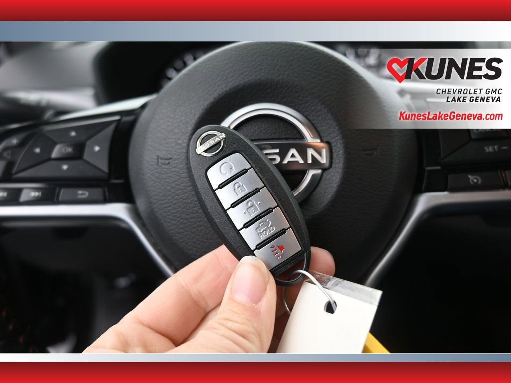 Used 2024 Nissan Altima 2.5 SR FWD image 31