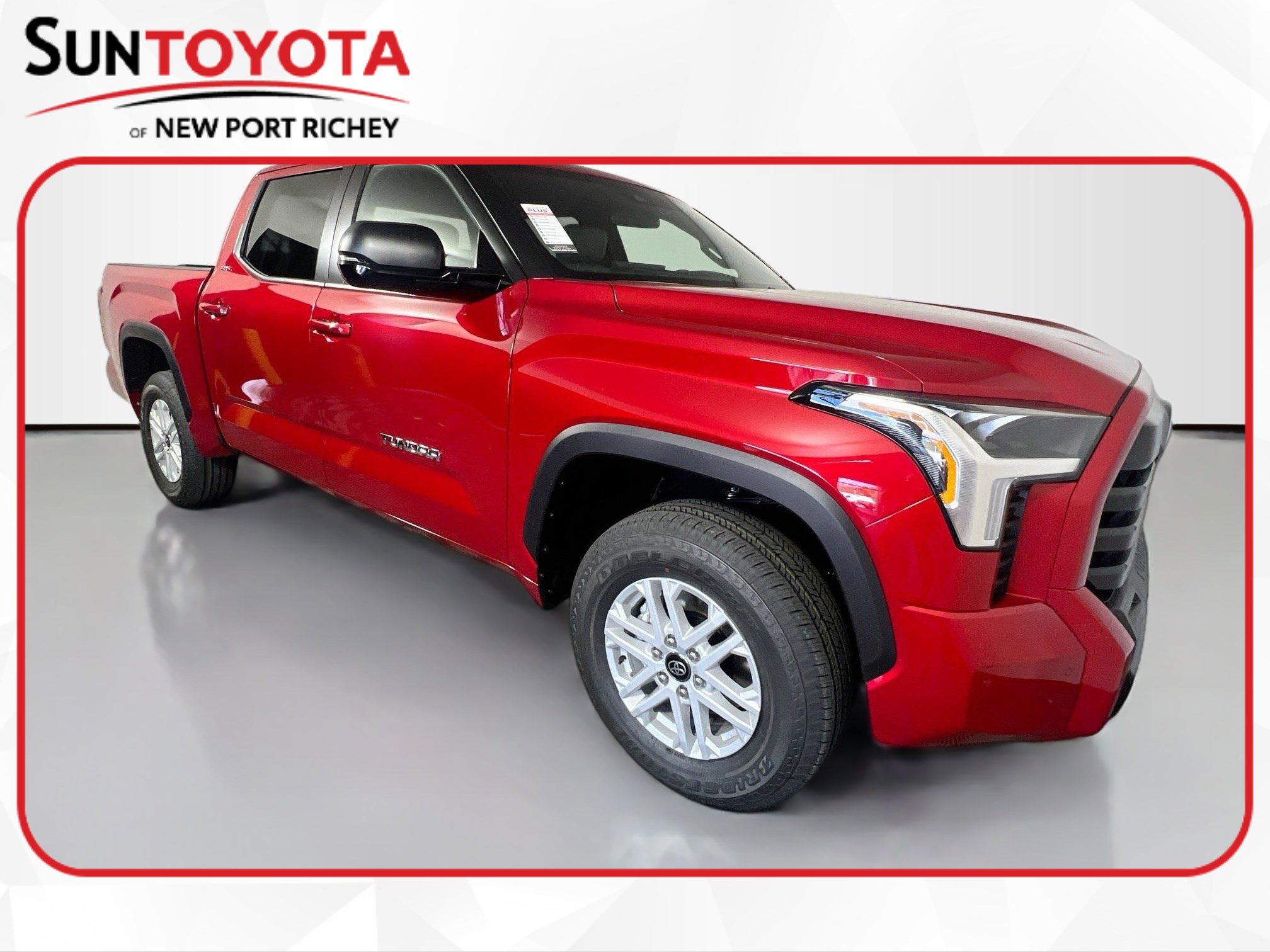 New 2026 Toyota Tundra SR5 video 1