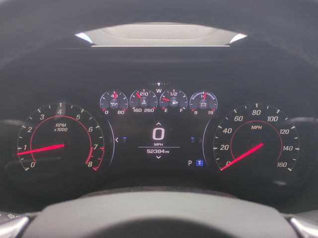 Used 2023 Chevrolet Camaro LT RWD image 32