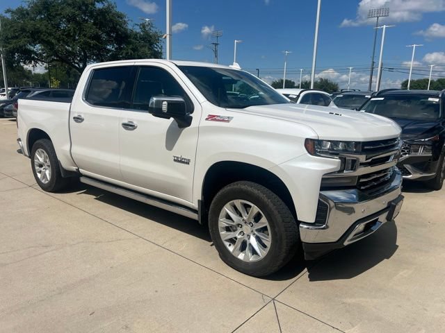 Used 2021 Chevrolet Silverado 1500 LTZ w/ LTZ Premium Texas Edition AWD/4WD image 2