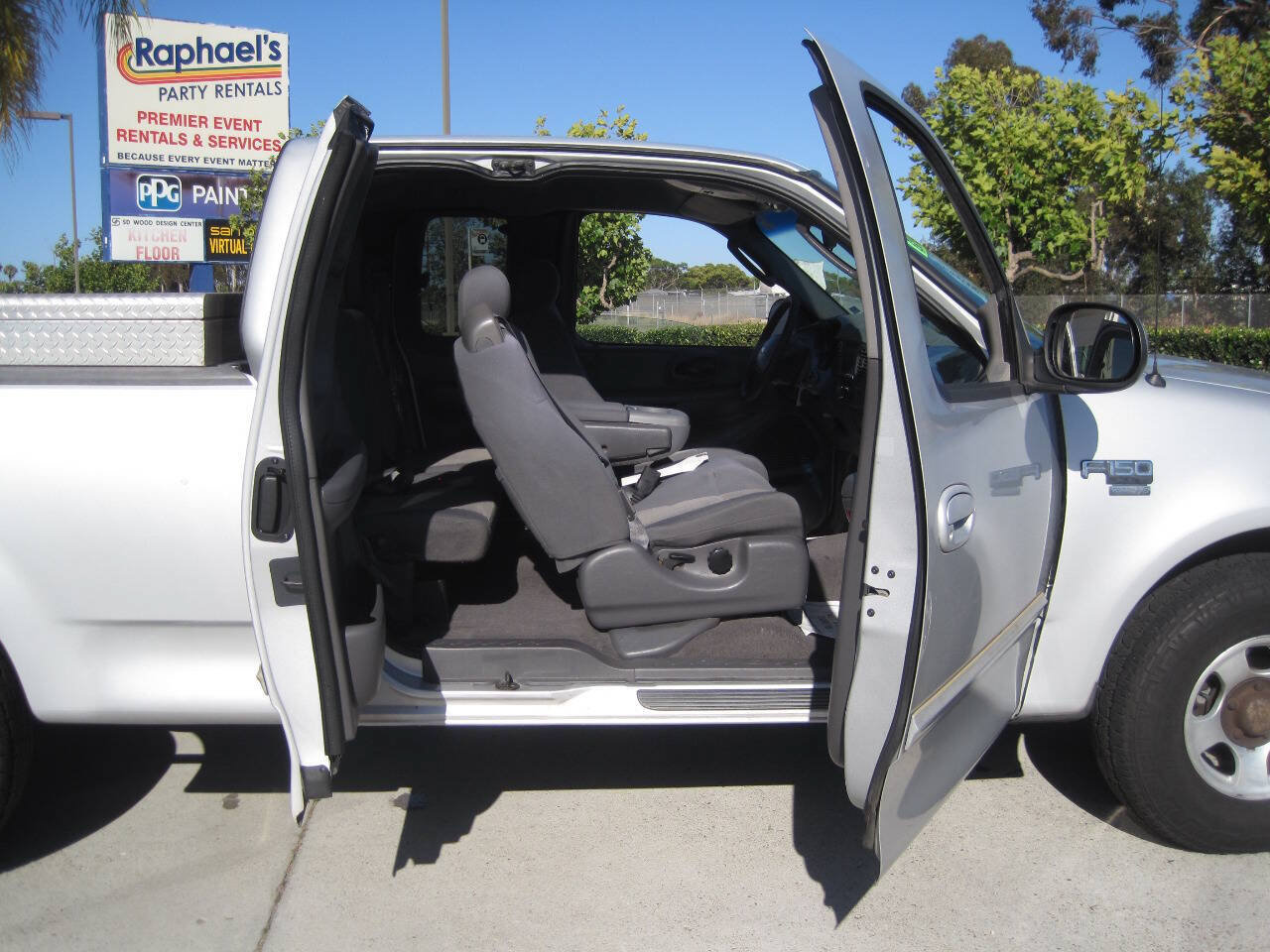 Used 2003 Ford F150 XLT RWD image 14
