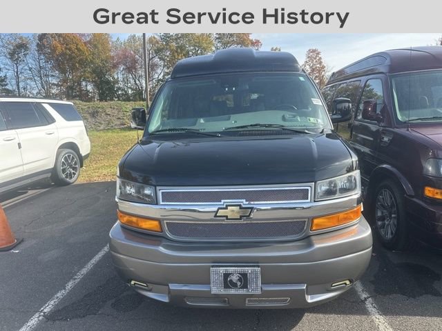 Used 2021 Chevrolet Express 2500 Explorer Van w/ Enhanced Convenience Package image 2