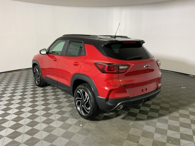 New 2026 Chevrolet TrailBlazer RS w/ Convenience Package image 3