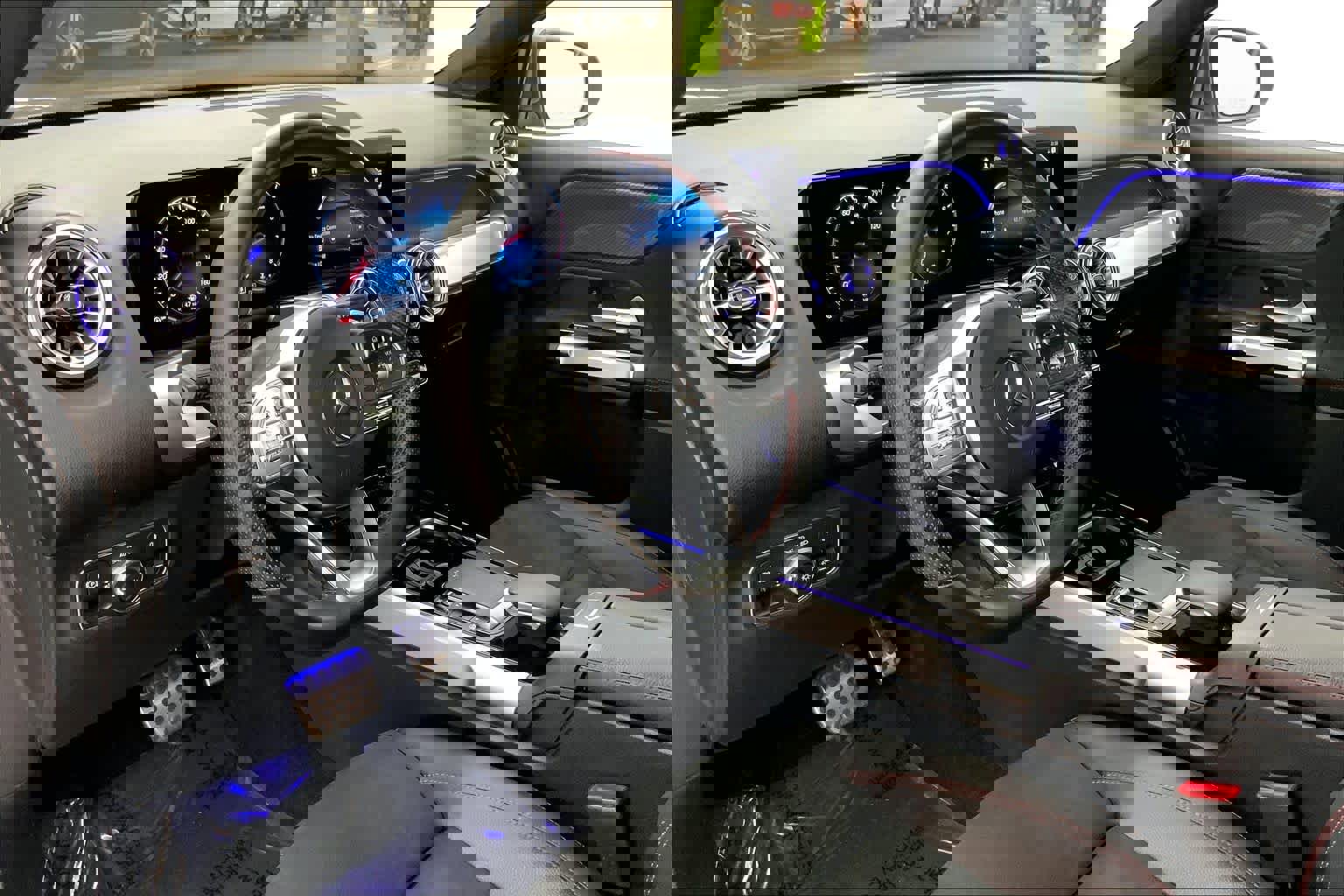 Certified 2022 Mercedes-Benz GLB 250 GLB 250 image 20