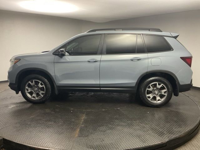 Used 2023 Honda Passport TrailSport image 4