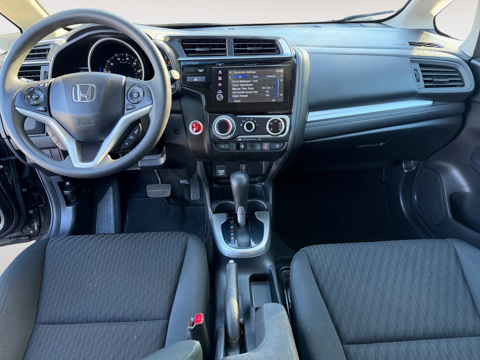 Used 2019 Honda Fit EX image 10