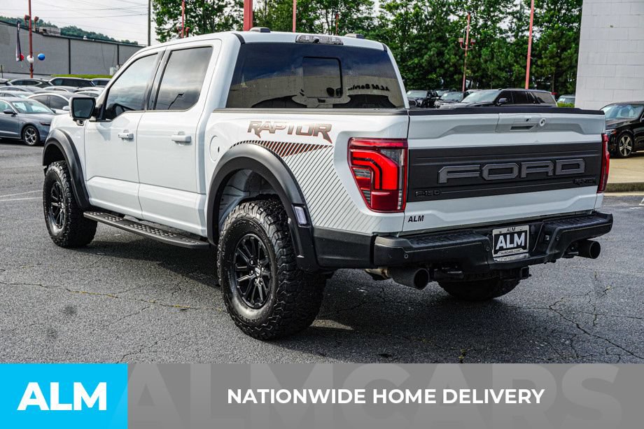 Used 2025 Ford F150 Raptor AWD/4WD image 4