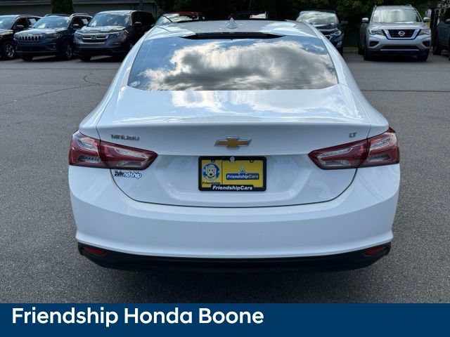 Used 2022 Chevrolet Malibu LT FWD image 6