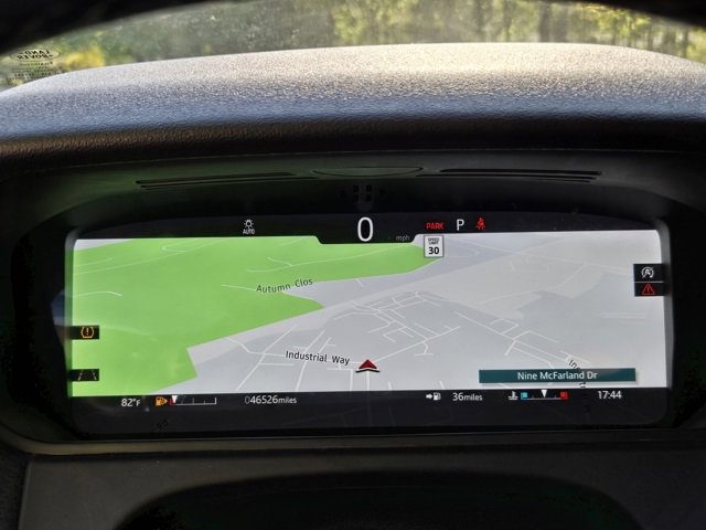 Used 2021 Land Rover Range Rover Velar R-Dynamic S image 32