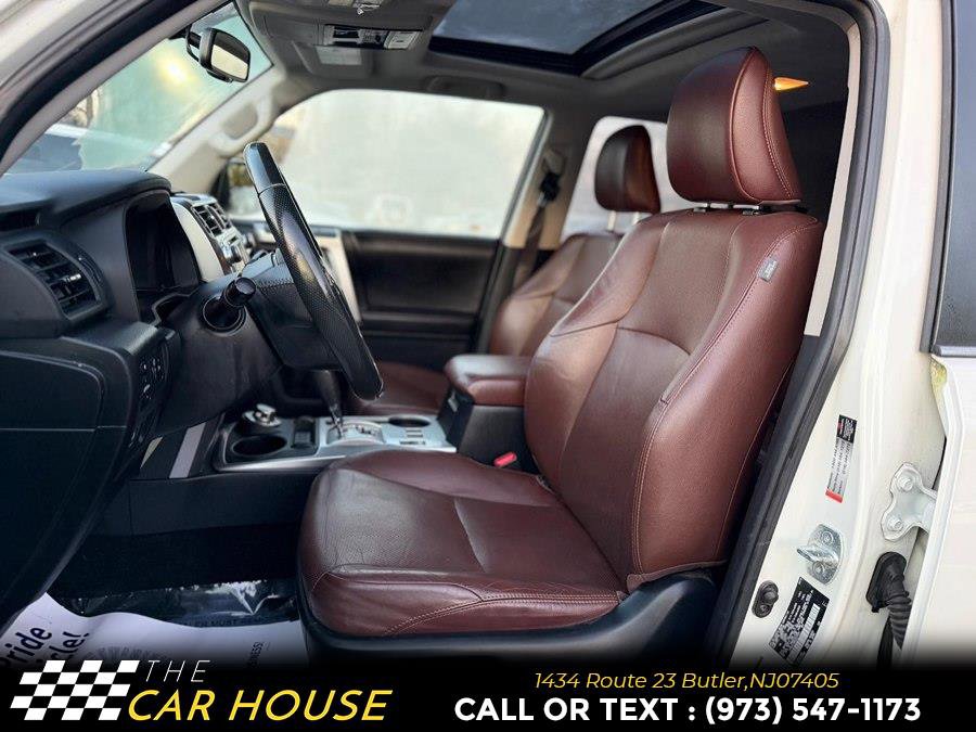 Used 2016 Toyota 4Runner Limited image 15