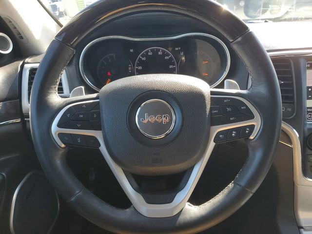Certified 2018 Jeep Grand Cherokee Summit image 25