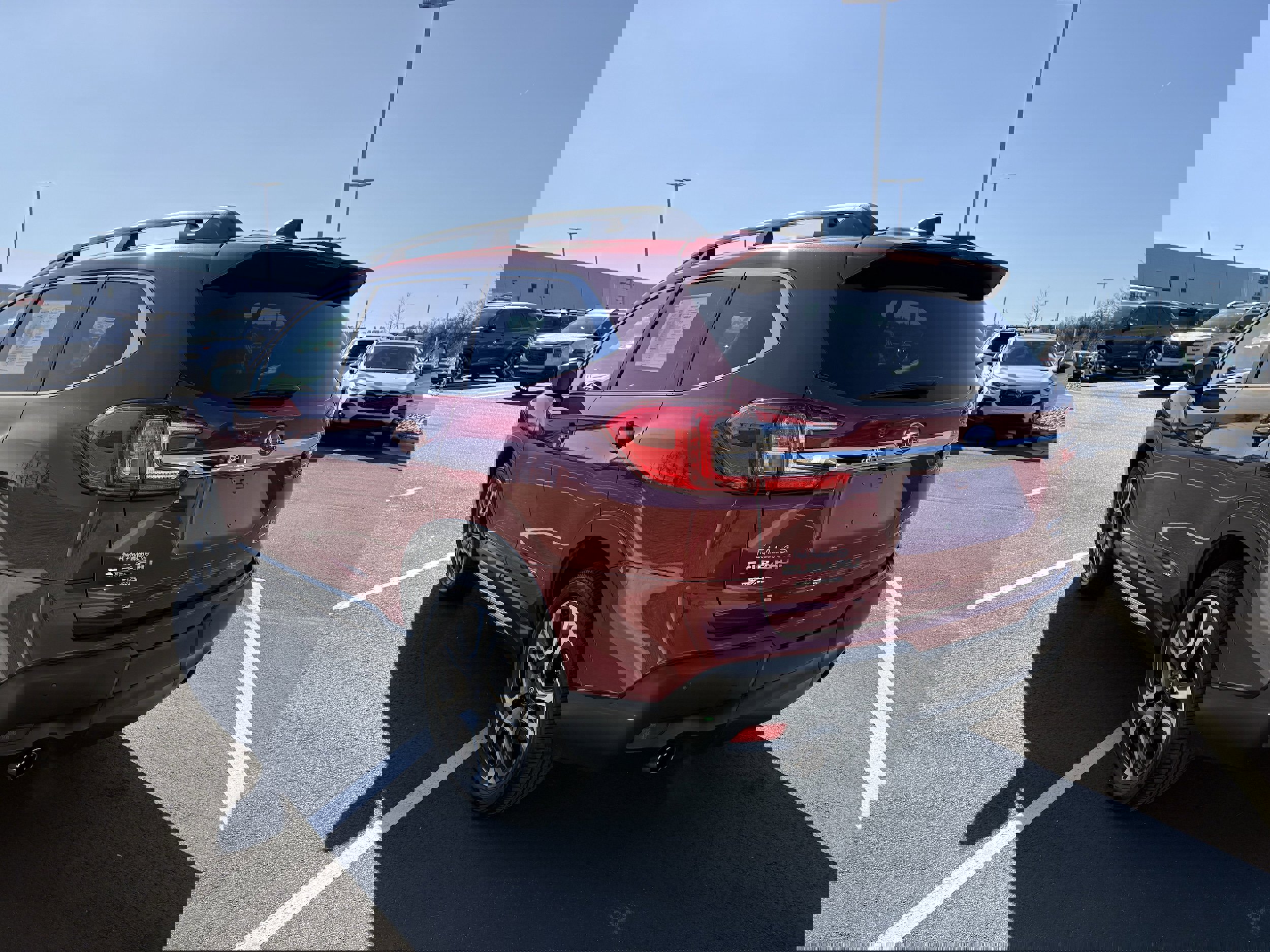 Certified 2024 Subaru Ascent Limited w/ Technology Package image 6