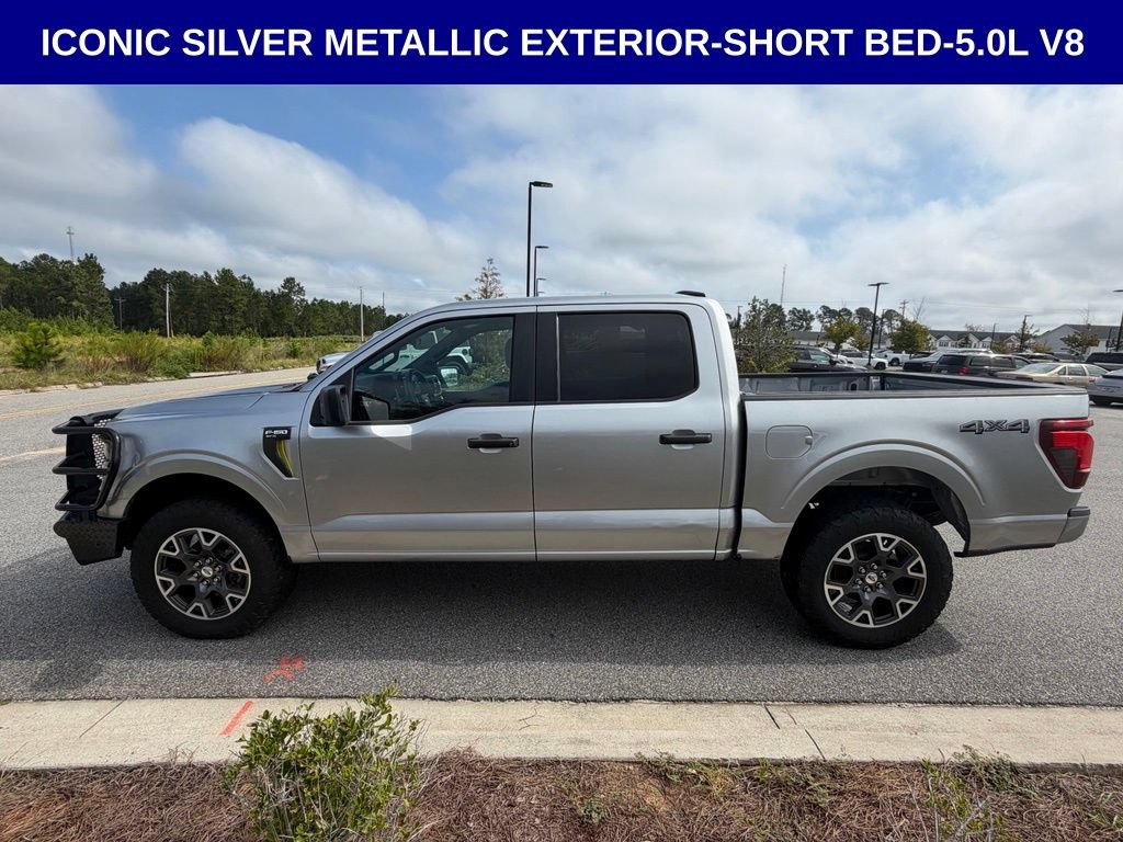 Used 2024 Ford F150 STX AWD/4WD image 6