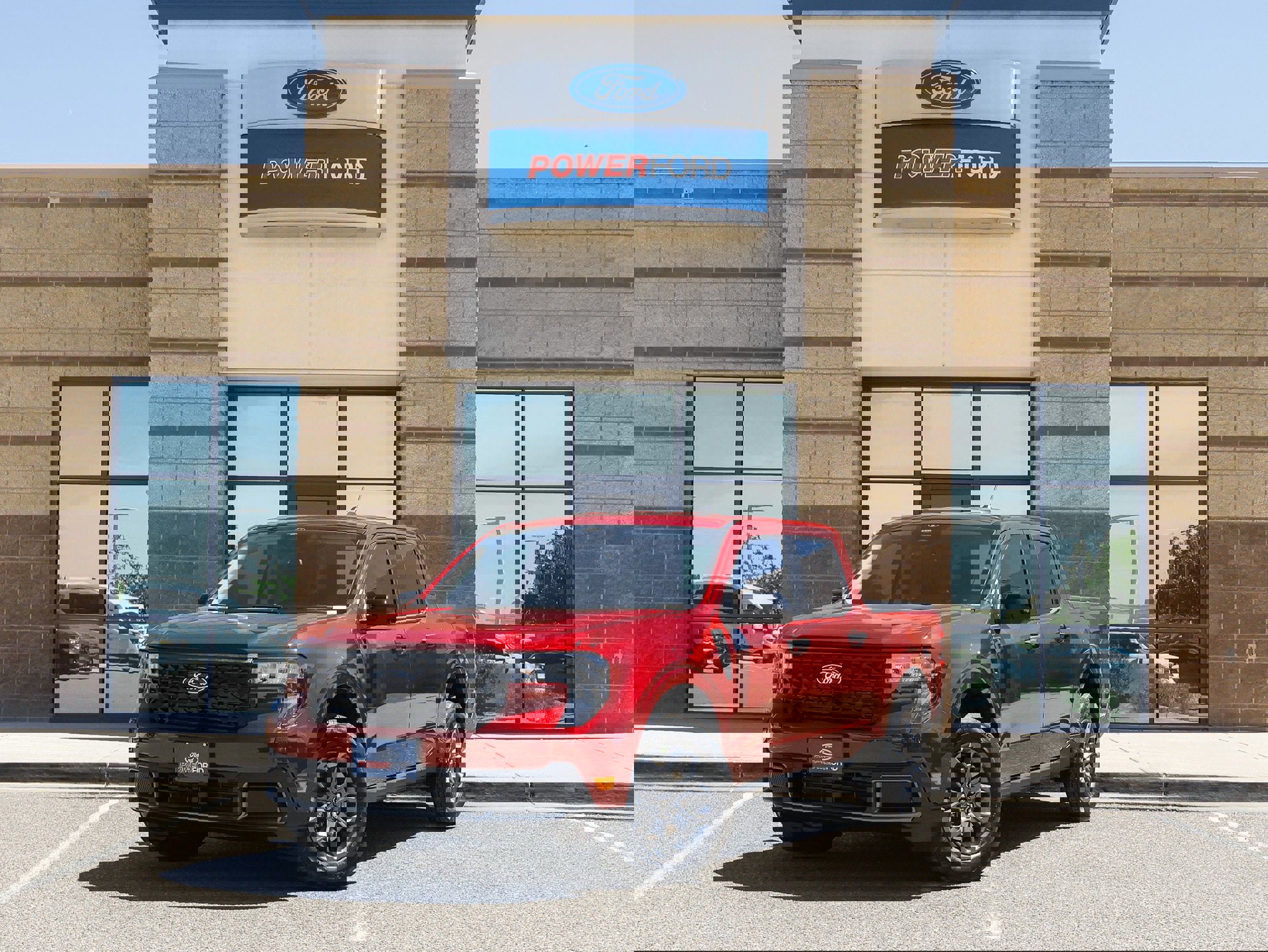 New 2026 Ford Maverick XLT AWD/4WD image 2