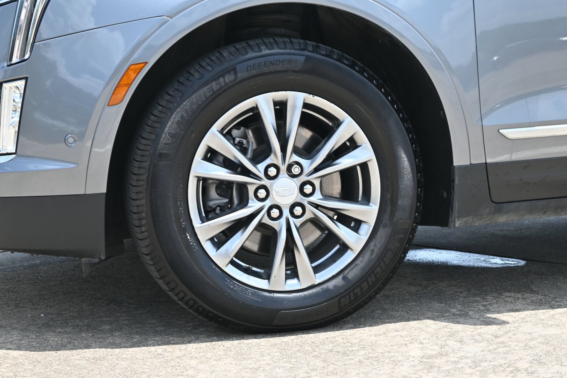 Certified 2021 Cadillac XT5 Premium Luxury FWD image 28