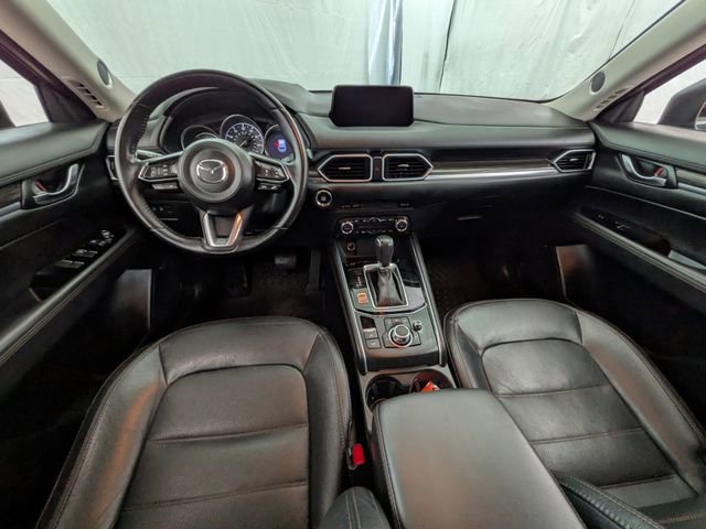 Used 2017 MAZDA CX-5 Grand Touring w/ Premium Package AWD/4WD image 9
