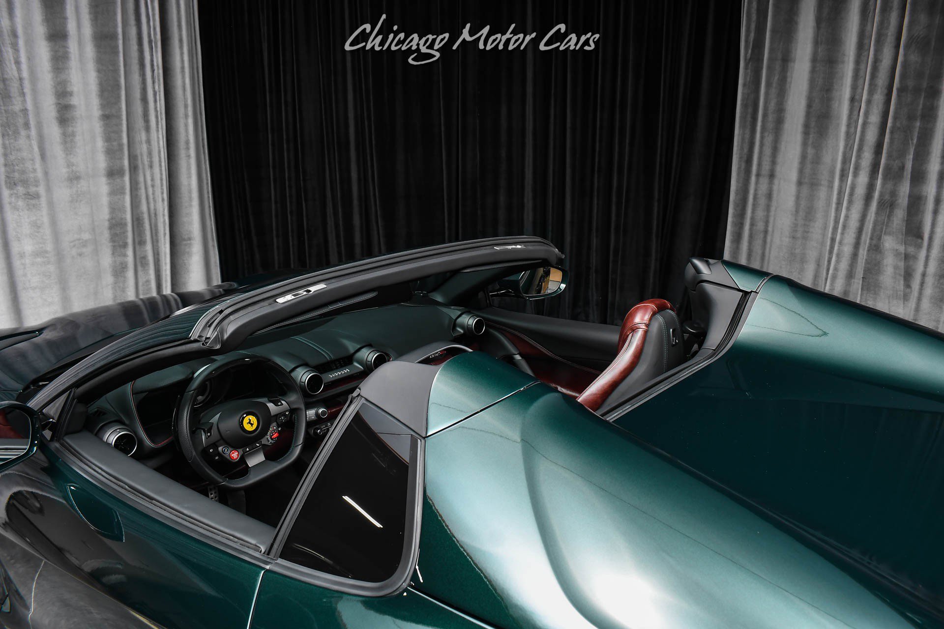 Used 2023 Ferrari 812 GTS RWD image 38