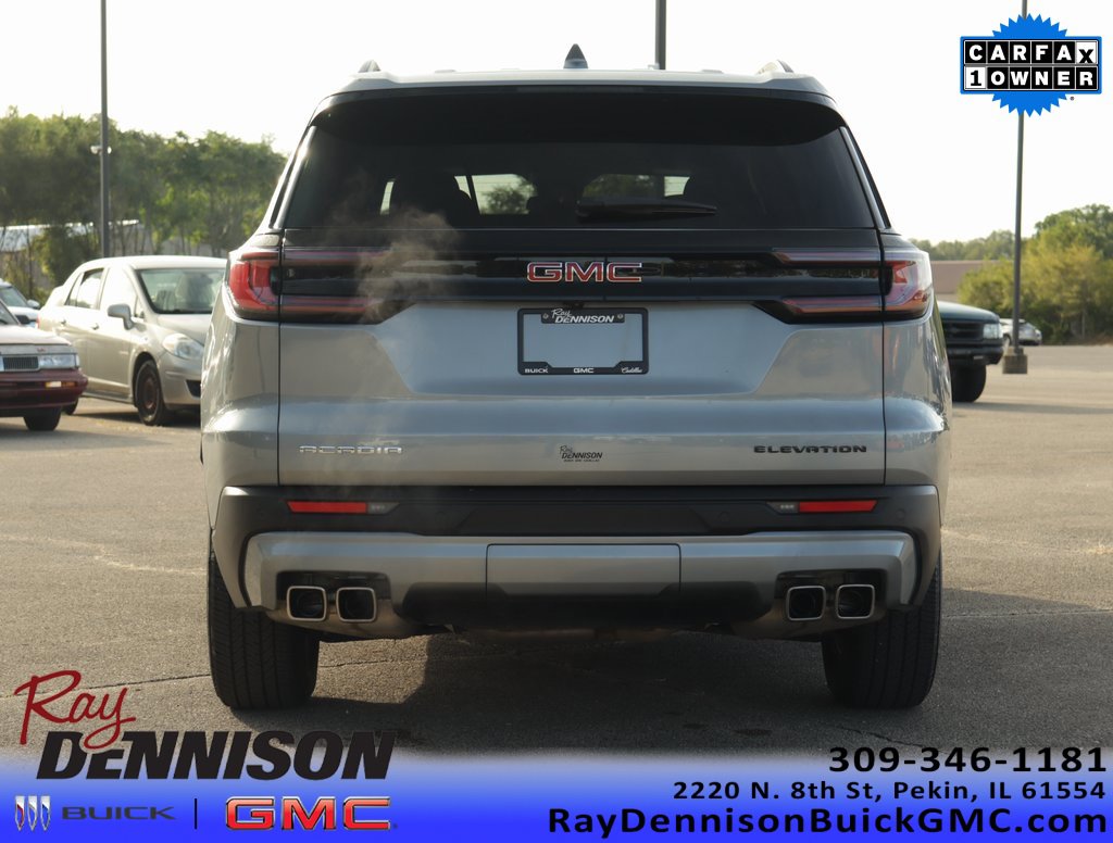 Used 2025 GMC Acadia Elevation image 6