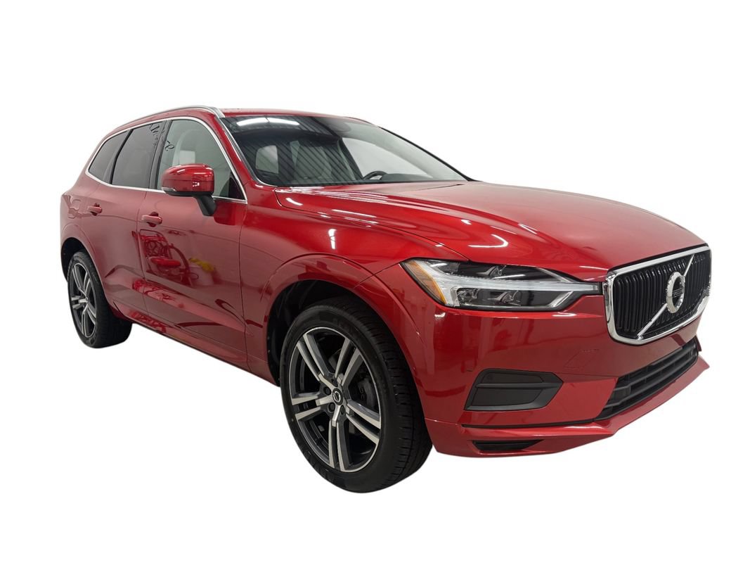 Used 2020 Volvo XC60 T5 Momentum w/ Protection Package AWD/4WD image 3