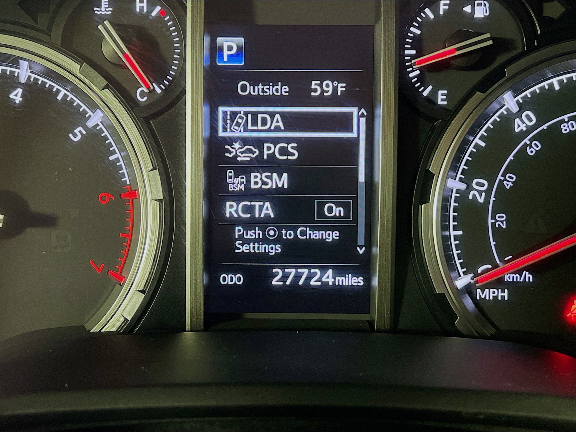 Certified 2024 Toyota 4Runner TRD Off-Road Premium w/ Off Road Premium Plus Package AWD/4WD image 13