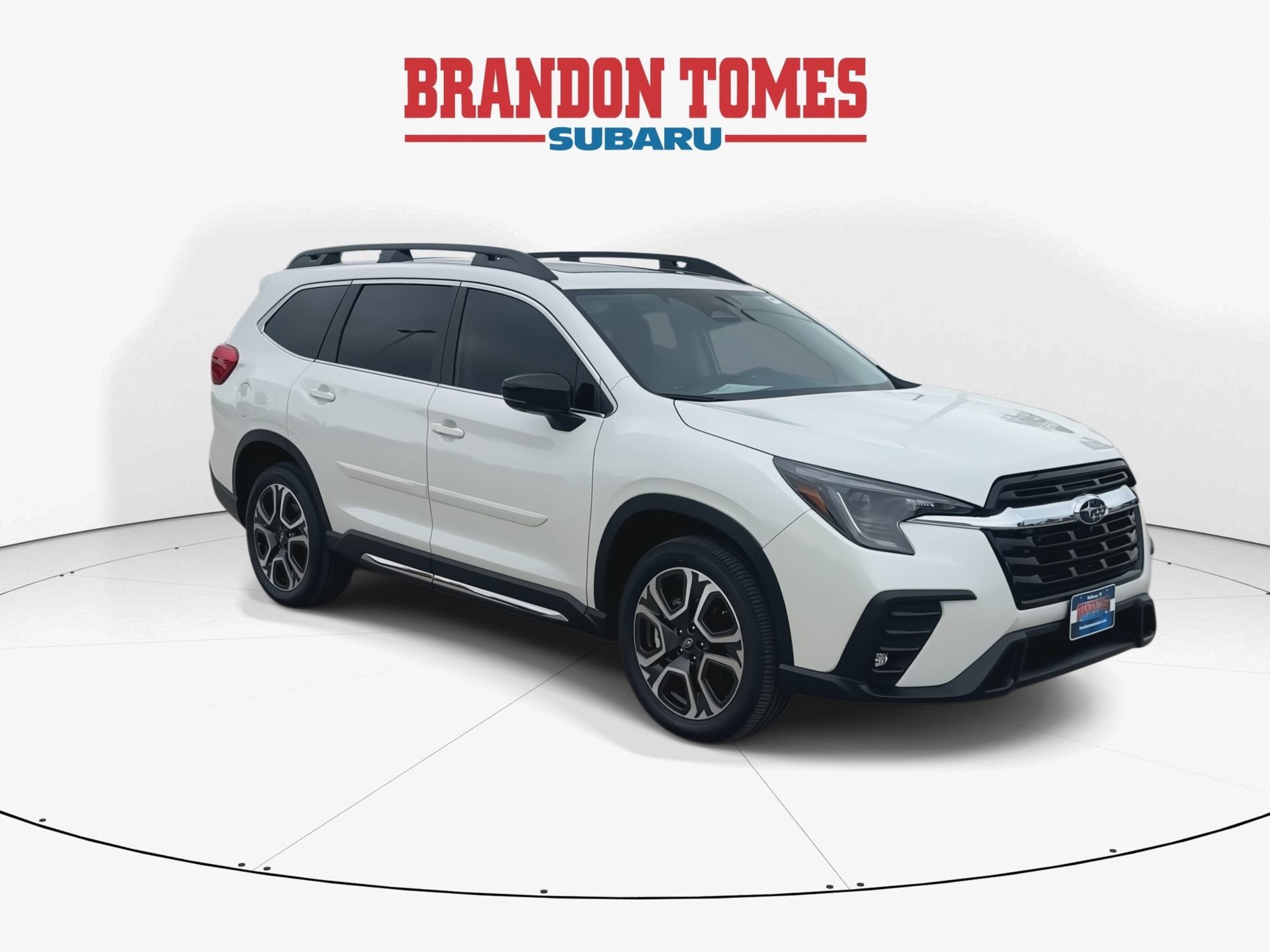 New 2026 Subaru Ascent Limited AWD/4WD image 2