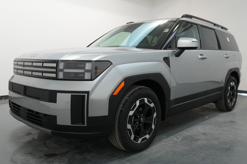 New 2026 Hyundai Santa Fe SEL image 3