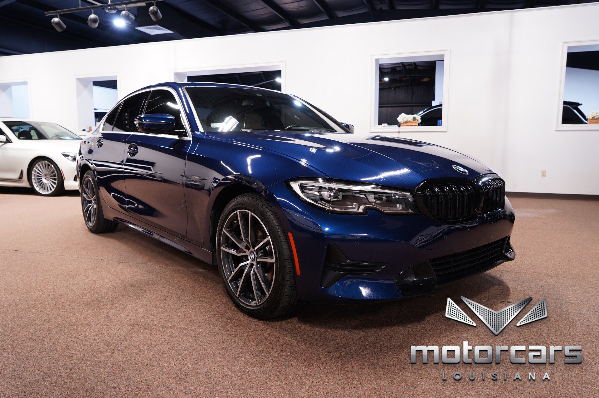 Used 2019 BMW 330i xDrive Sedan image 9