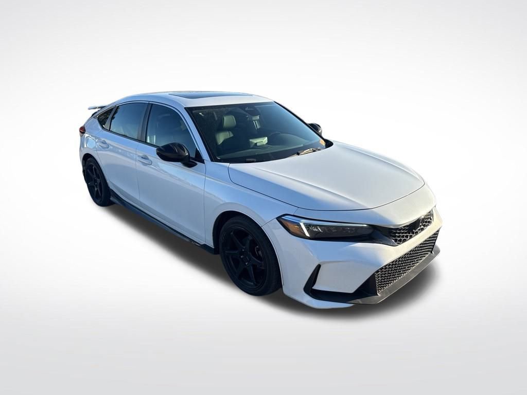 Used 2023 Honda Civic EX-L image 3