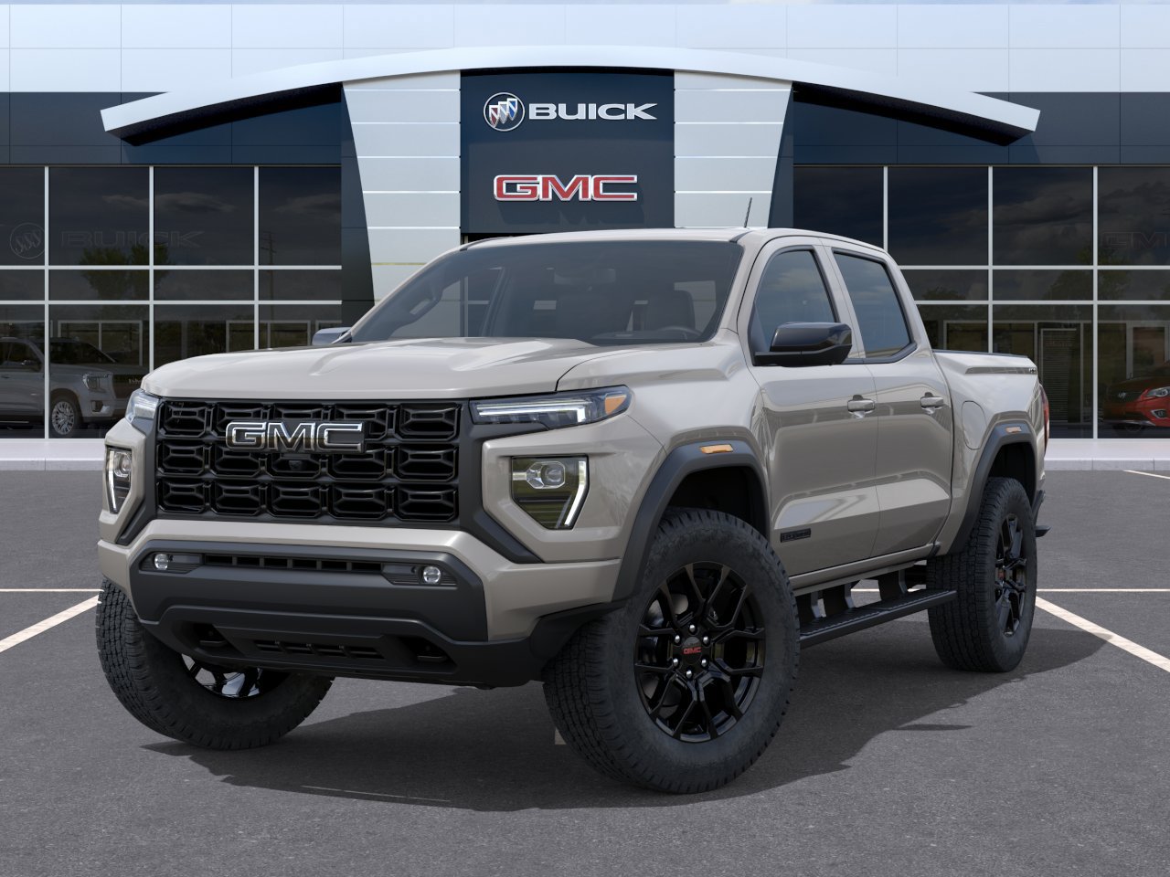 New 2026 GMC Canyon Elevation w/ Convenience Package AWD/4WD image 35